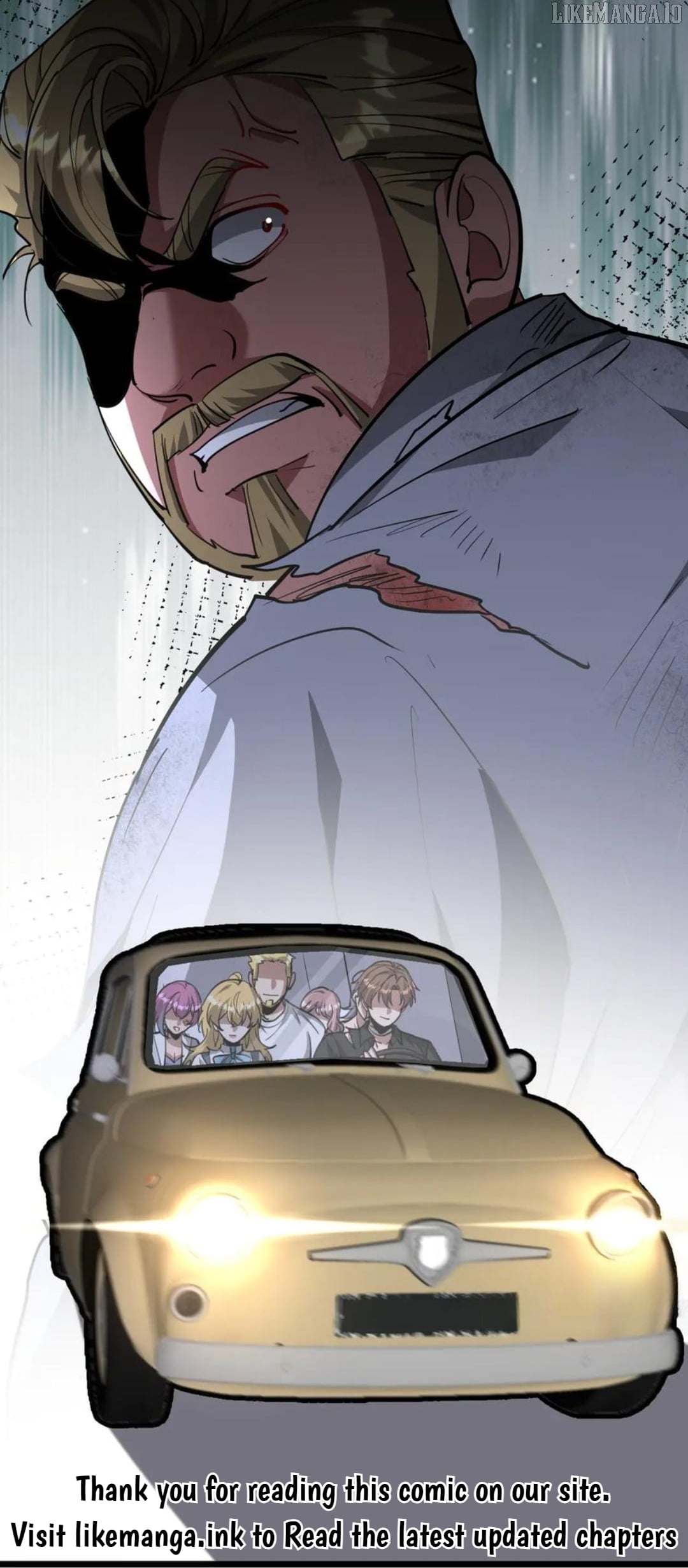 I’m Trapped In This Day For One Thousand Years Chapter 215 - page 32